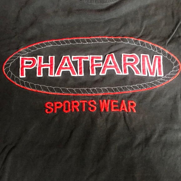 Vintage Phat Farm T - Picture 5 of 6